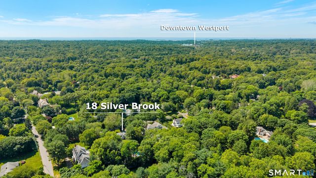 18 Silver Brook Road, Westport, CT 06880