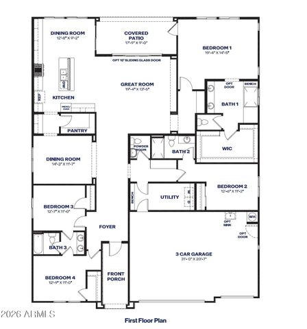 24041 N 25TH Street, Phoenix, AZ 85024