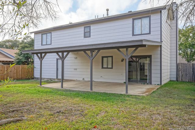 7262 SHADOW RIDGE, San Antonio, TX 78250