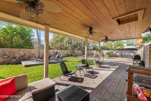 2702 LIBERTY Lane, Jacksonville Beach, FL 32250