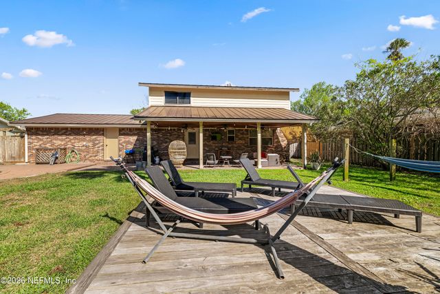 2702 LIBERTY Lane, Jacksonville Beach, FL 32250