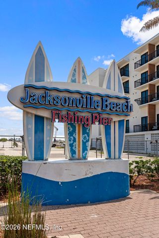 2702 LIBERTY Lane, Jacksonville Beach, FL 32250