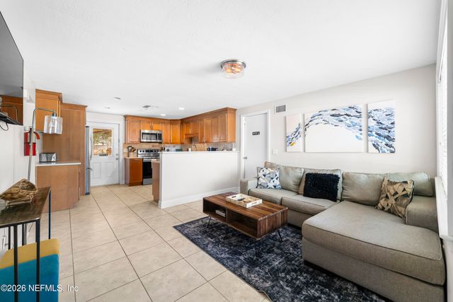 2702 LIBERTY Lane, Jacksonville Beach, FL 32250