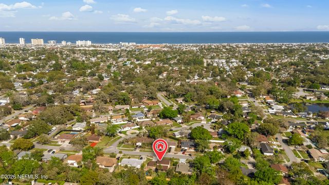 2702 LIBERTY Lane, Jacksonville Beach, FL 32250