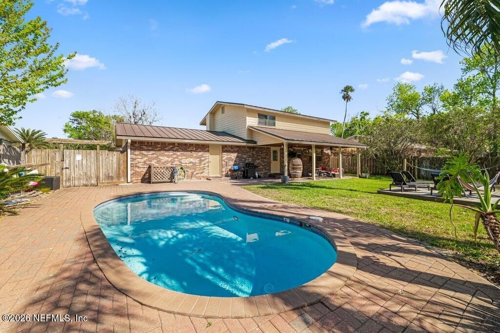 2702 LIBERTY Lane, Jacksonville Beach, FL 32250