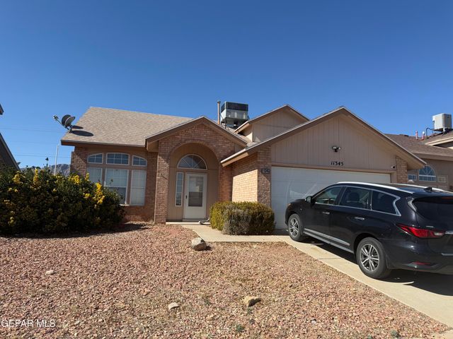 11345 LOMA LINDA Circle, El Paso, TX 79934
