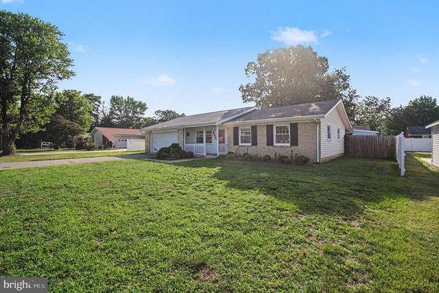 4117 MIDWAY ST, Fredericksburg, VA 22408