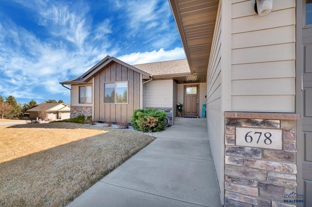 678 STUMER RD, Rapid City, SD 57701