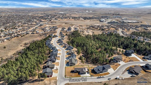 678 STUMER RD, Rapid City, SD 57701