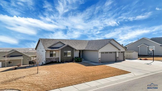 678 STUMER RD, Rapid City, SD 57701