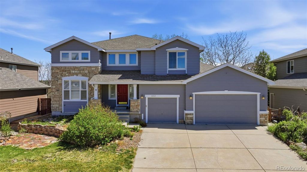 10062 Glenstone Circle, Highlands Ranch, CO 80130
