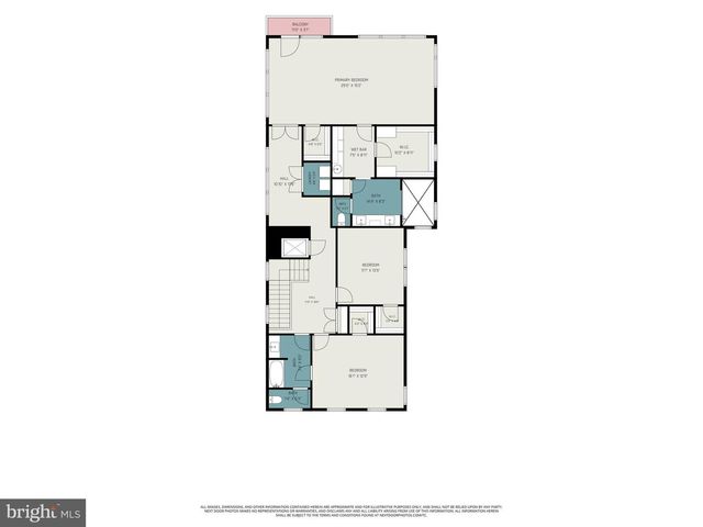 1119 SOPHIA ST, Fredericksburg, VA 22401