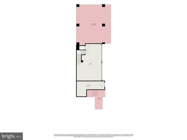 1119 SOPHIA ST, Fredericksburg, VA 22401