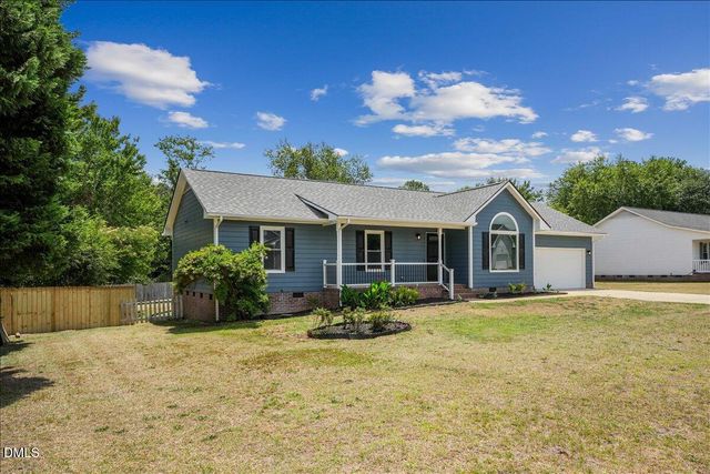 5065 Marvin Drive, Spring Lake, NC 28390