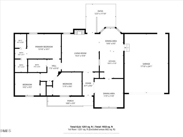 5065 Marvin Drive, Spring Lake, NC 28390