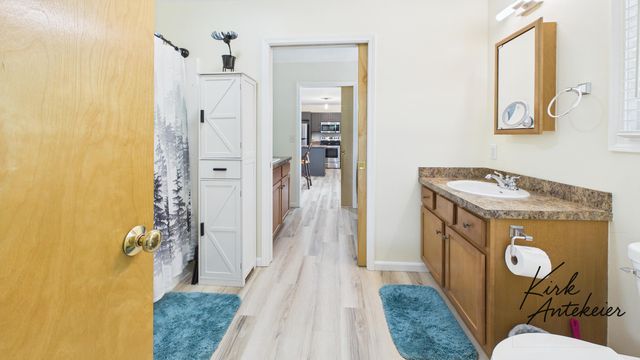 1663 Hansen Street, Laketon Twp, MI 49445