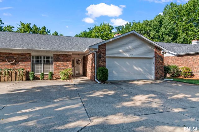1830 CHERRY Road, Springfield, IL 62704
