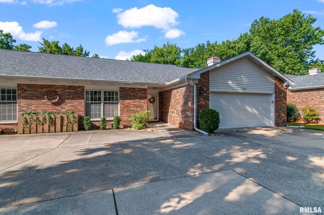 1830 CHERRY Road, Springfield, IL 62704