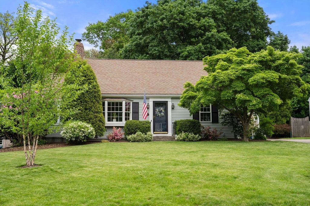 15 Killeen Road, Walpole, MA 02032