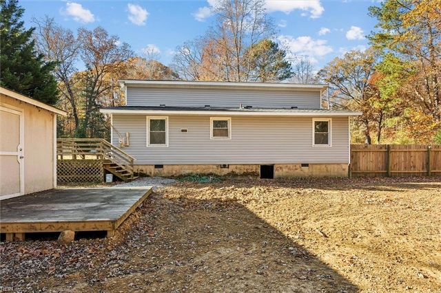 6141 Glenns RD, Gloucester, VA 23061