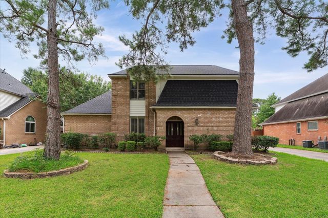 8015 Democracy Court, Spring, TX 77379