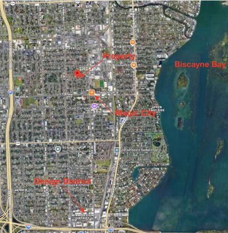 6480 NE 1st Ave, Miami, FL 33150