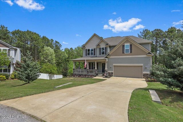 64 Abilene Court, Angier, NC 27501