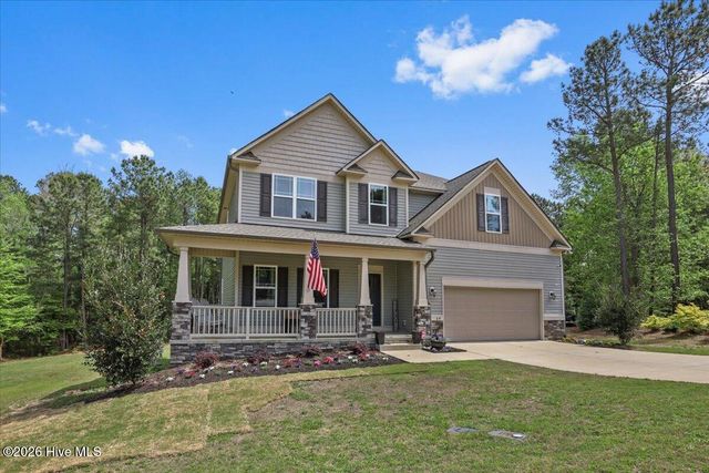 64 Abilene Court, Angier, NC 27501