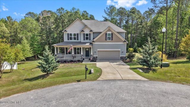 64 Abilene Court, Angier, NC 27501