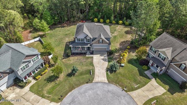 64 Abilene Court, Angier, NC 27501