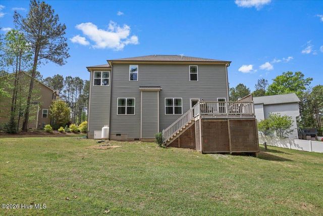 64 Abilene Court, Angier, NC 27501