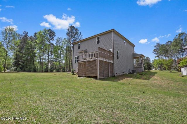 64 Abilene Court, Angier, NC 27501