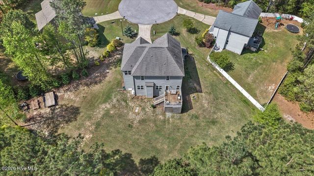 64 Abilene Court, Angier, NC 27501