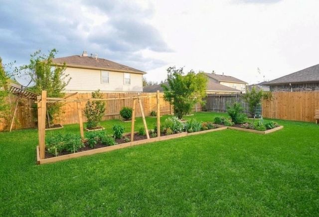 1254 Beaufort Sea Drive, Houston, TX 77067
