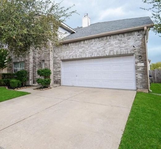 1254 Beaufort Sea Drive, Houston, TX 77067