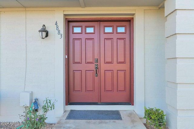 4883 N Granite Reef Road, Scottsdale, AZ 85251