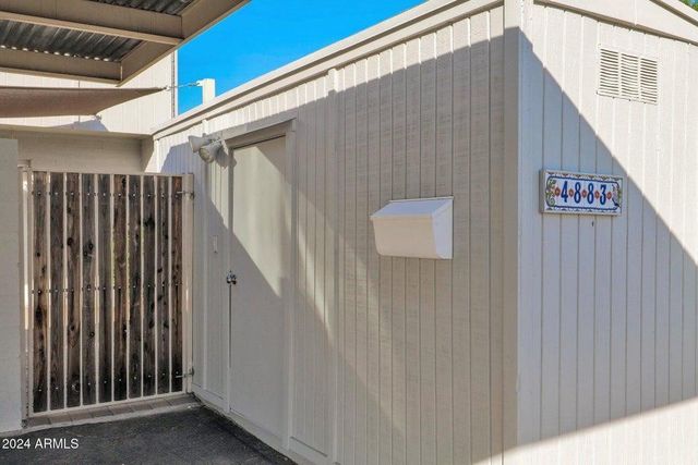 4883 N Granite Reef Road, Scottsdale, AZ 85251