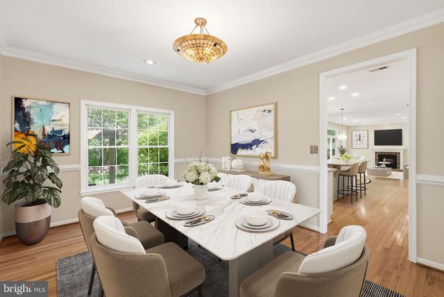 5106 LEATHERBACK RD, Woodbridge, VA 22193