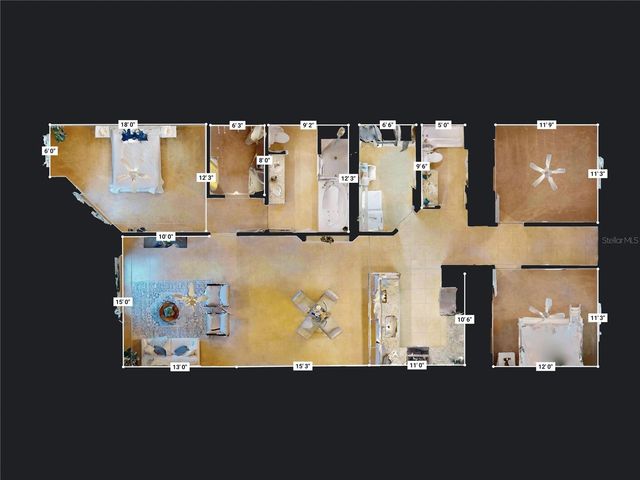 3 RIVERWALK DRIVE 404, New Smyrna Beach, FL 32169