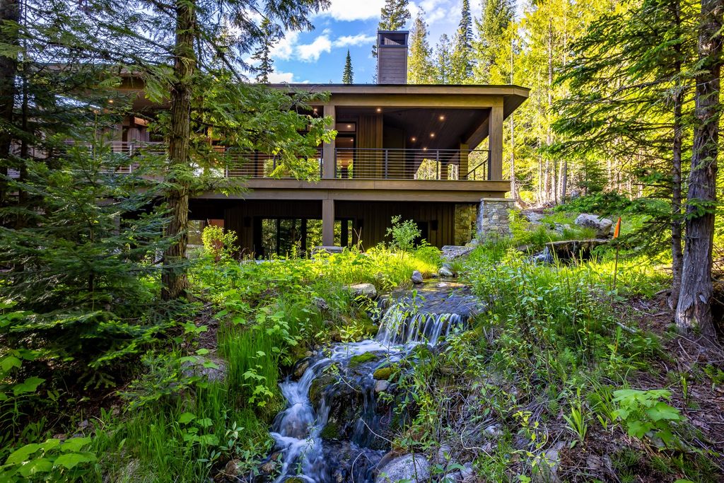 92 Woodlandstar Circle, Whitefish, MT 59937 photo 3