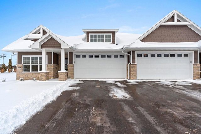 499 PAPERMILL CIRCLE, Kimberly, WI 54136