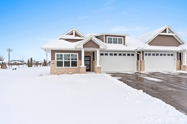 499 PAPERMILL CIRCLE, Kimberly, WI 54136