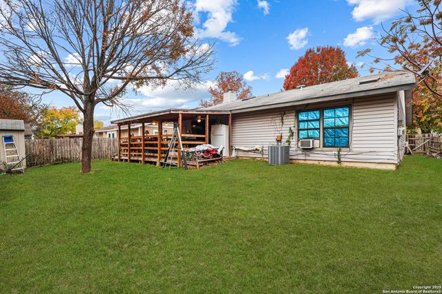 4918 Dare Ln, San Antonio, TX 78217