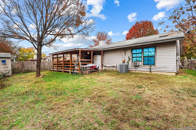 4918 Dare Ln, San Antonio, TX 78217