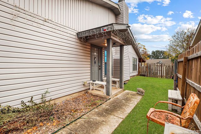 4918 Dare Ln, San Antonio, TX 78217