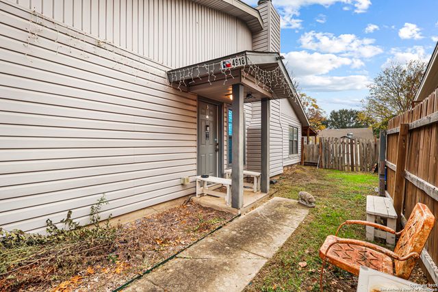 4918 Dare Ln, San Antonio, TX 78217