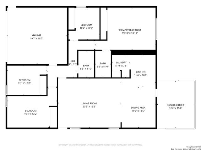 4918 Dare Ln, San Antonio, TX 78217