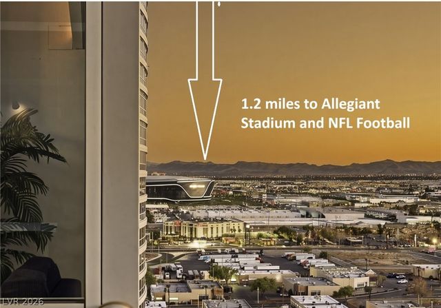 4525 Dean Martin Drive 2406, Las Vegas, NV 89103