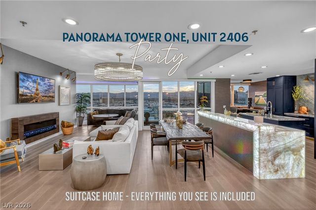 4525 Dean Martin Drive 2406, Las Vegas, NV 89103