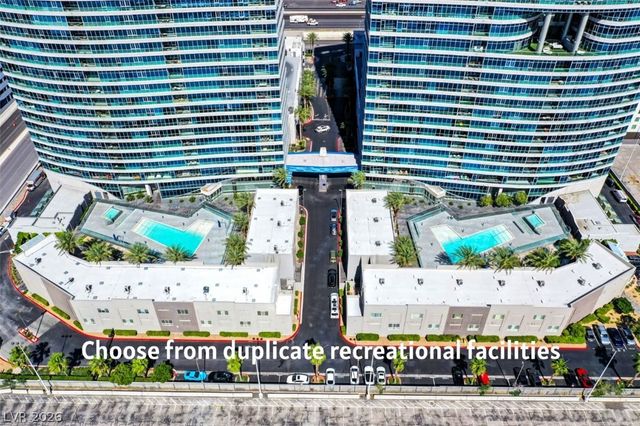 4525 Dean Martin Drive 2406, Las Vegas, NV 89103